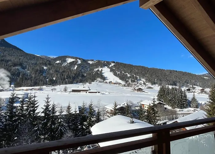 Alpium - Luxusappartements 4*