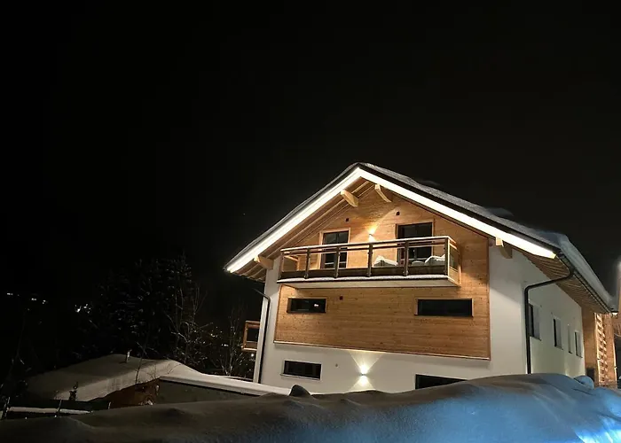 Alpium - Luxusappartements 4*