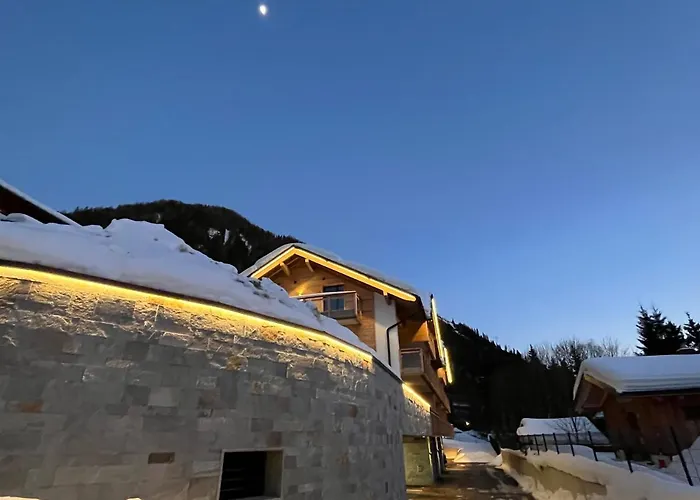 Alpium - Luxusappartements Apart-hotel 4*