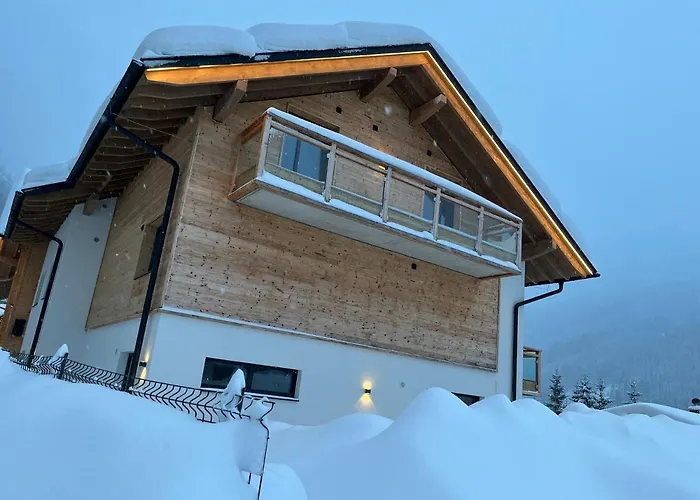 Apart-hotel Alpium - Luxusappartements