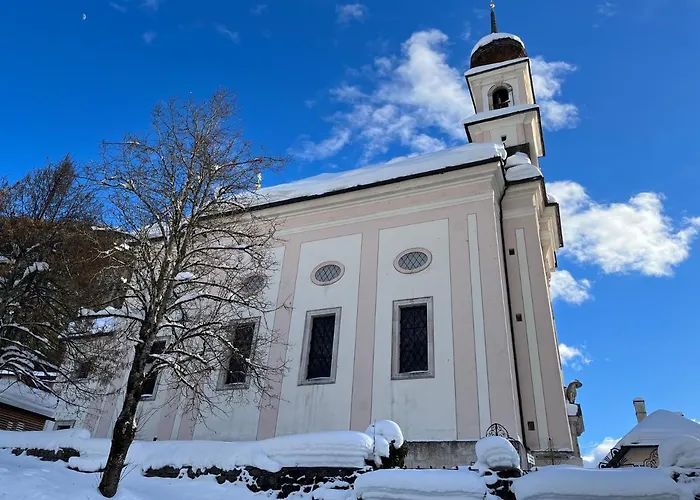 Alpium - Luxusappartements 4* 弗拉绍