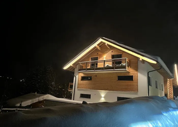 Alpium - Luxusappartements 公寓式酒店 4*