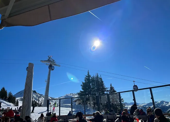 Alpium - Luxusappartements 4* Flachau