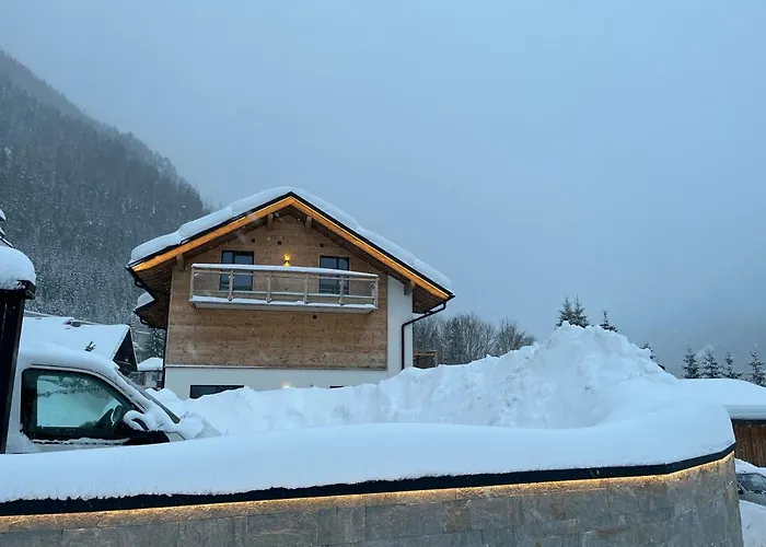 Alpium - Luxusappartements 4*