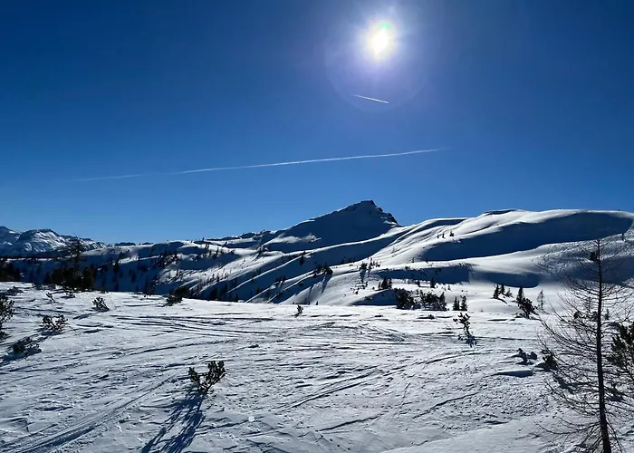 Apart-hotel Alpium - Luxusappartements