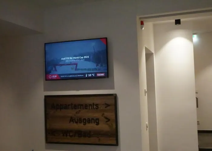 Alpium - Luxusappartements 弗拉绍