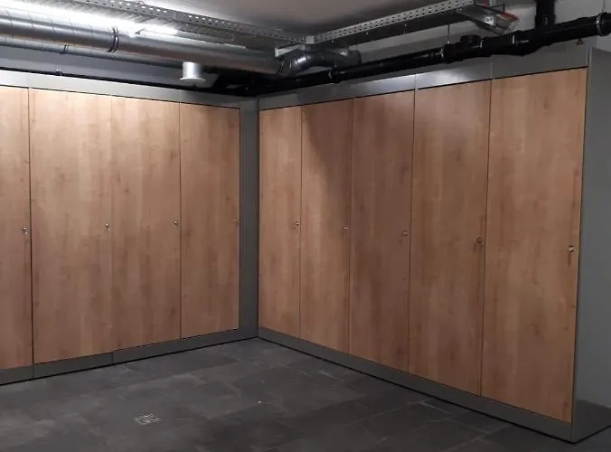 Apart-hotel Alpium - Luxusappartements