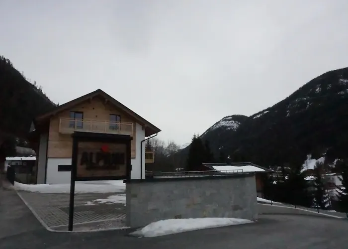 Alpium - Luxusappartements Apart-hotel 4*