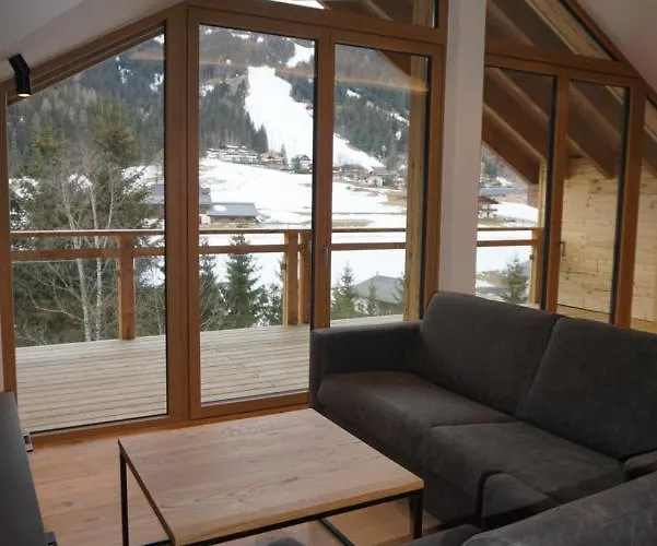 Alpium - Luxusappartements Flachau