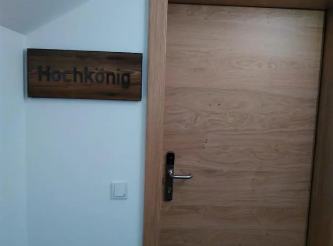 Alpium - Luxusappartements 公寓式酒店 4*