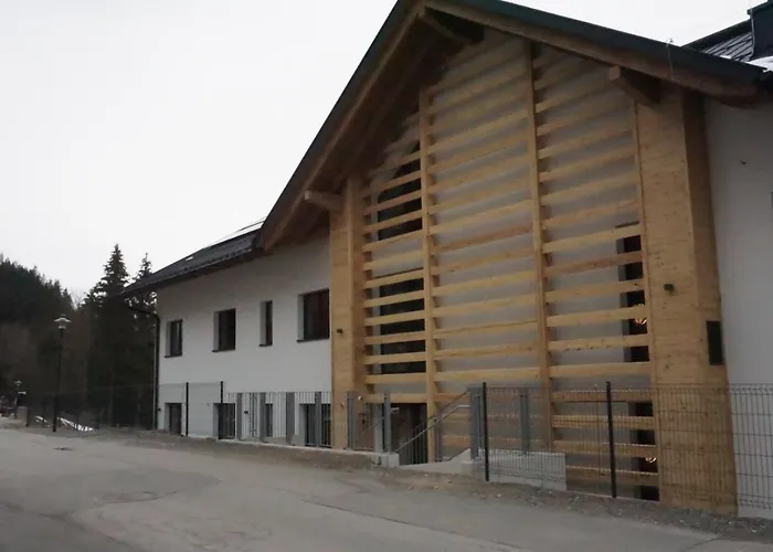 公寓式酒店 Alpium - Luxusappartements