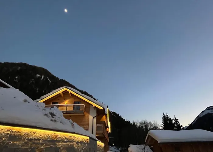 Alpium - Luxusappartements 4* Flachau