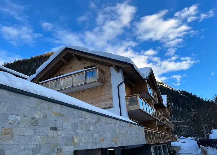 Alpium - Luxusappartements Flachau