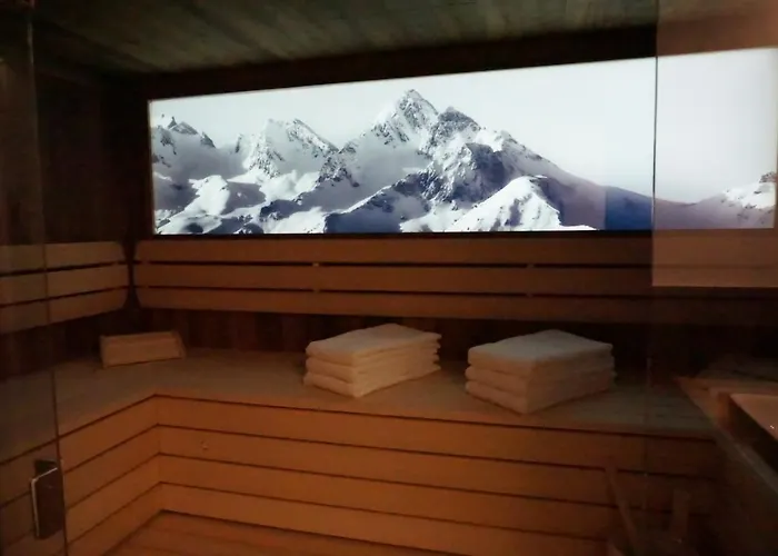 Alpium - Luxusappartements 4*