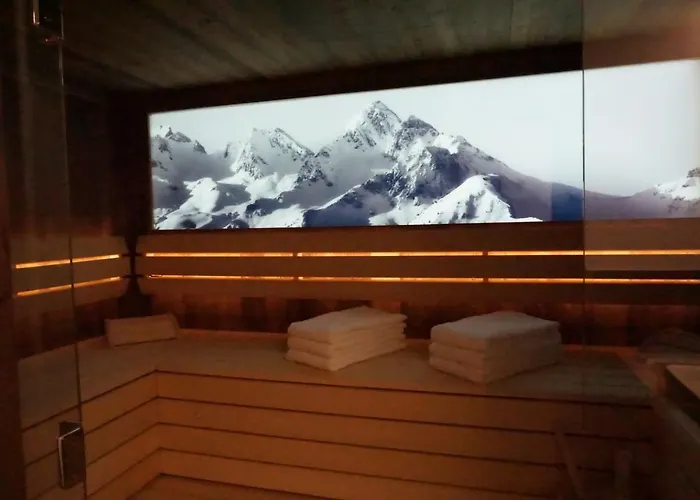 Alpium - Luxusappartements 公寓式酒店