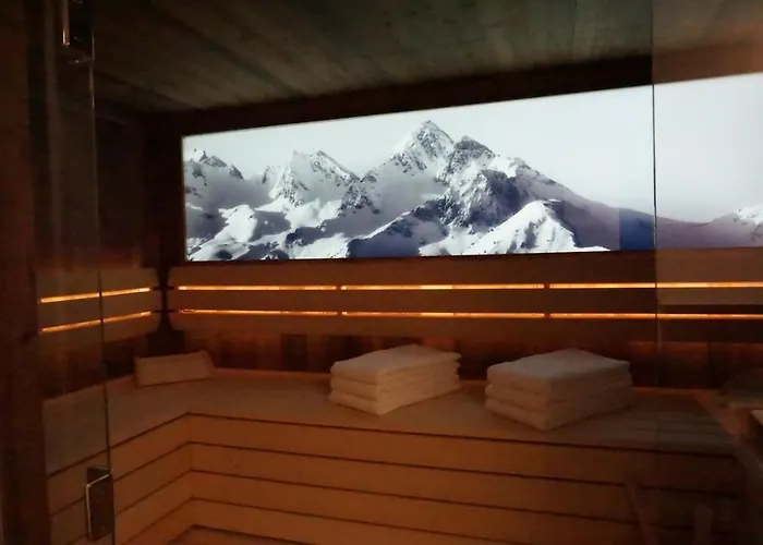 Alpium - Luxusappartements 4* Flachau