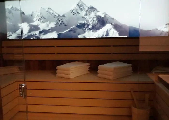 Apart-hotel Alpium - Luxusappartements