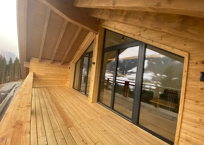 Apart-hotel Alpium - Luxusappartements 4*