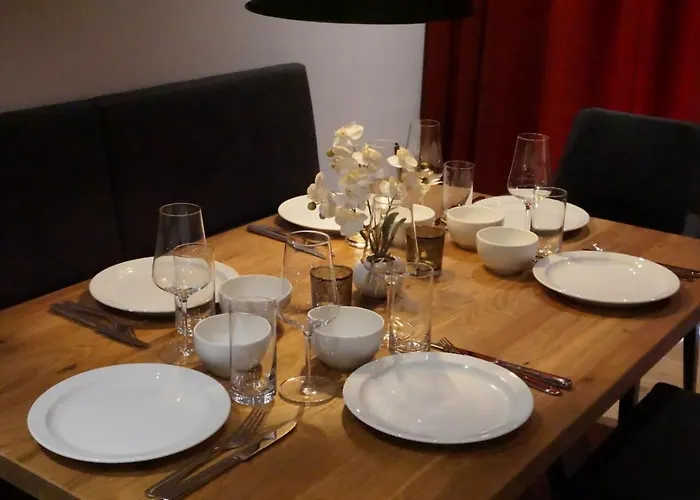 Alpium - Luxusappartements 弗拉绍