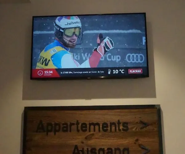 Alpium - Luxusappartements