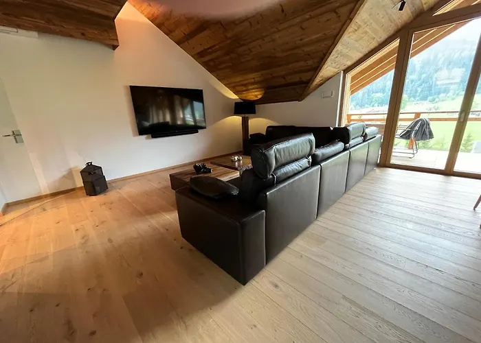 Alpium - Luxusappartements Apart-hotel 4*