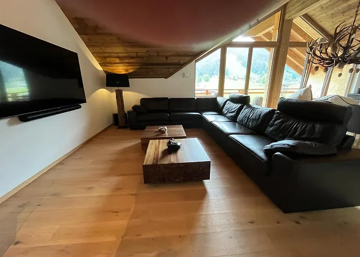 Apart-hotel Alpium - Luxusappartements