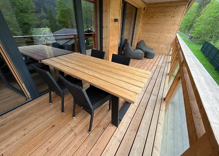 Apart-hotel Alpium - Luxusappartements 4*