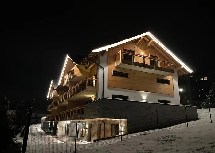 Alpium - Luxusappartements 4*