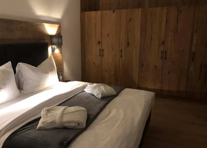 Alpium - Luxusappartements 4*