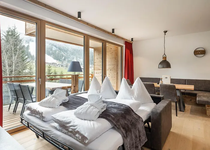 Alpium - Luxusappartements 4* Flachau