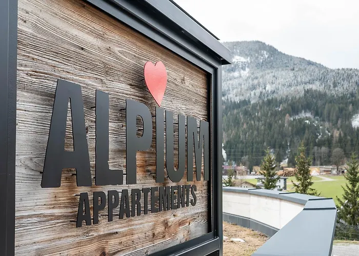 Alpium - Luxusappartements