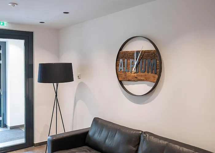 Alpium - Luxusappartements Apart-hotel