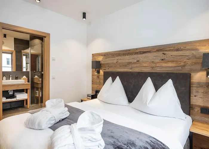 Apart-hotel Alpium - Luxusappartements