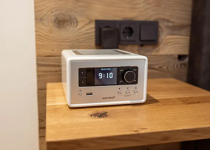 Alpium - Luxusappartements 公寓式酒店 4*