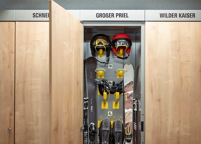 Alpium - Luxusappartements 4*