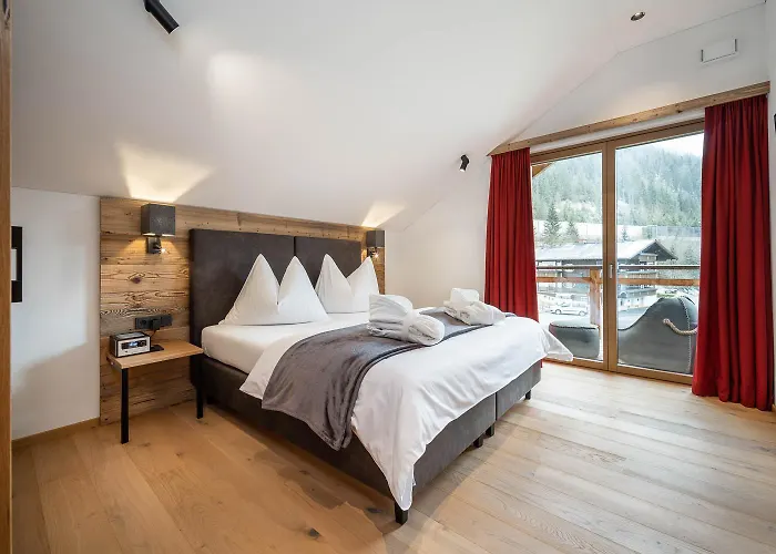 Alpium - Luxusappartements