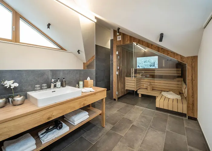 Apart-hotel Alpium - Luxusappartements