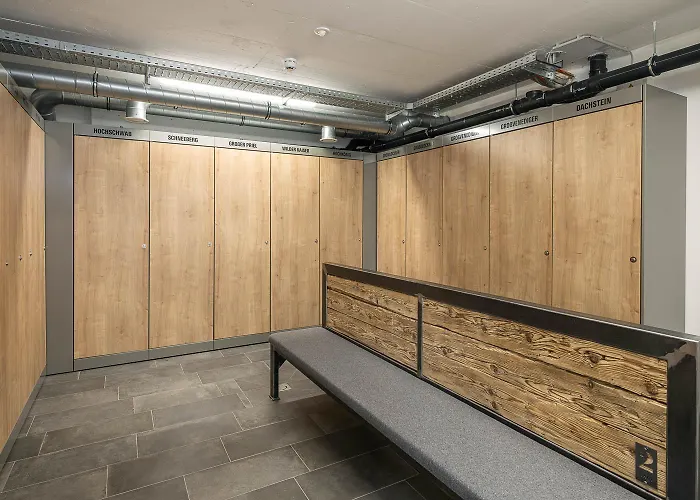 Alpium - Luxusappartements 公寓式酒店 弗拉绍