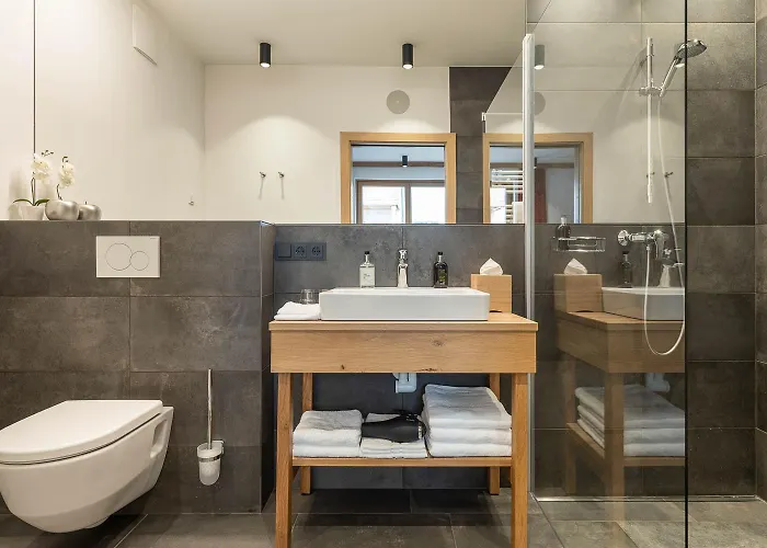 Apart-hotel Alpium - Luxusappartements Flachau