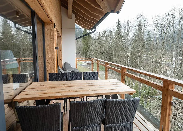 Alpium - Luxusappartements 4*