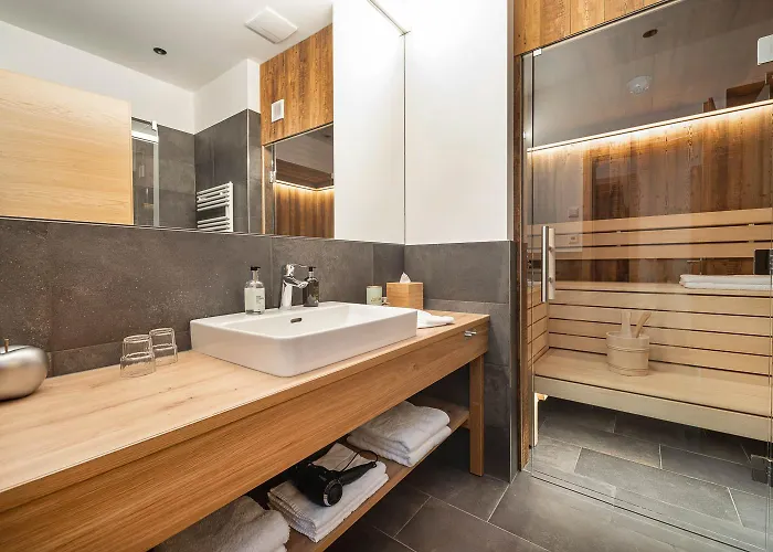 Alpium - Luxusappartements 4* Flachau